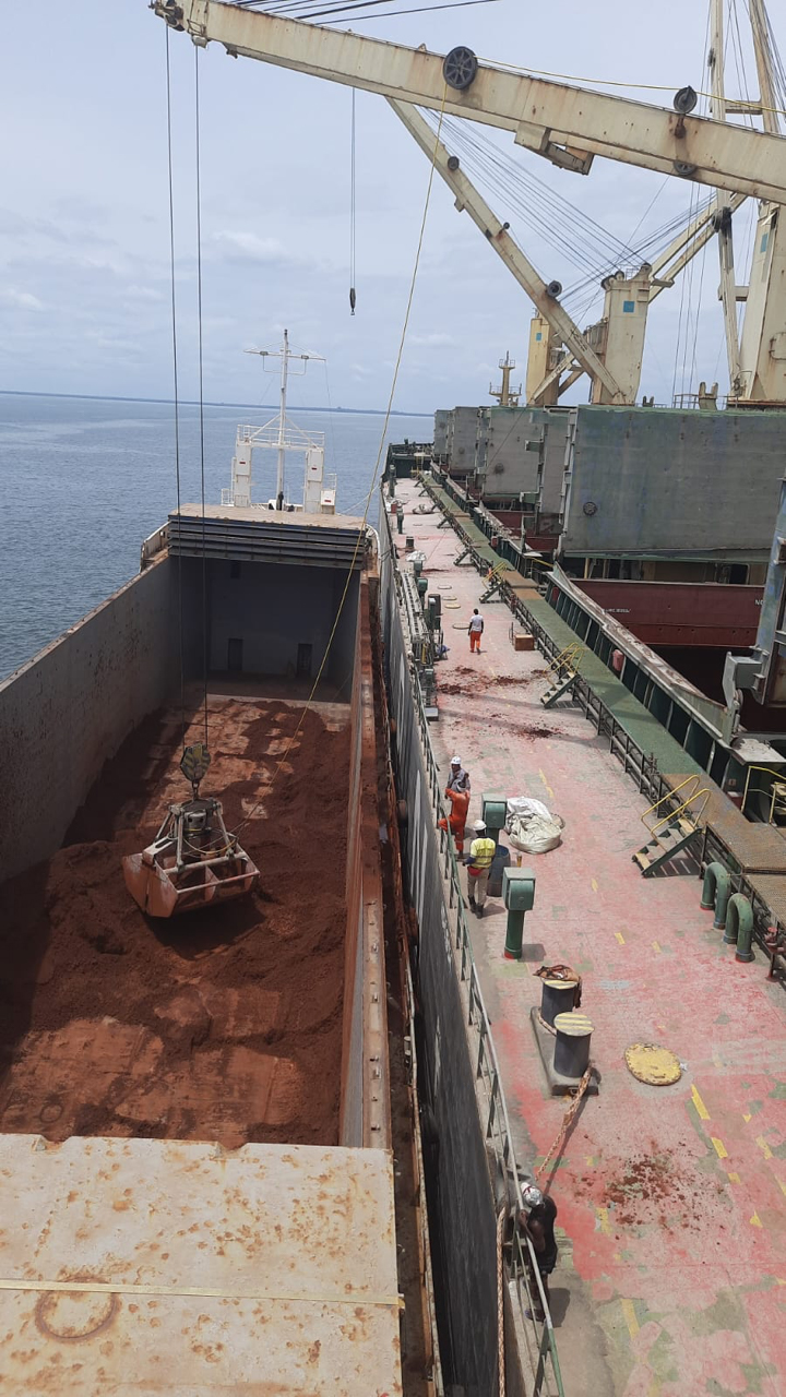 Cargo loading